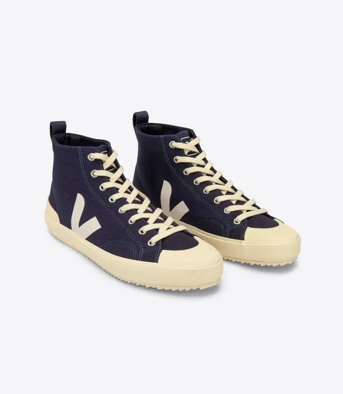 Veja NOVA HT CANVAS NAUTICO BUTTER SOLE (NT012197)