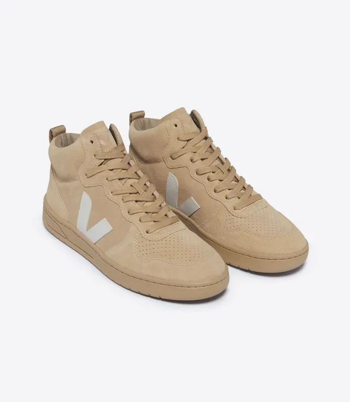 Veja V-15 SUEDE FULL DESERT (VQ0303593A)