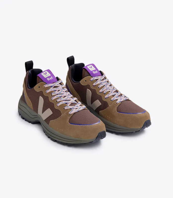 Veja VENTURI ALVEOMESH VEJA X REFORMATION WALNUT (VT1803471A)
