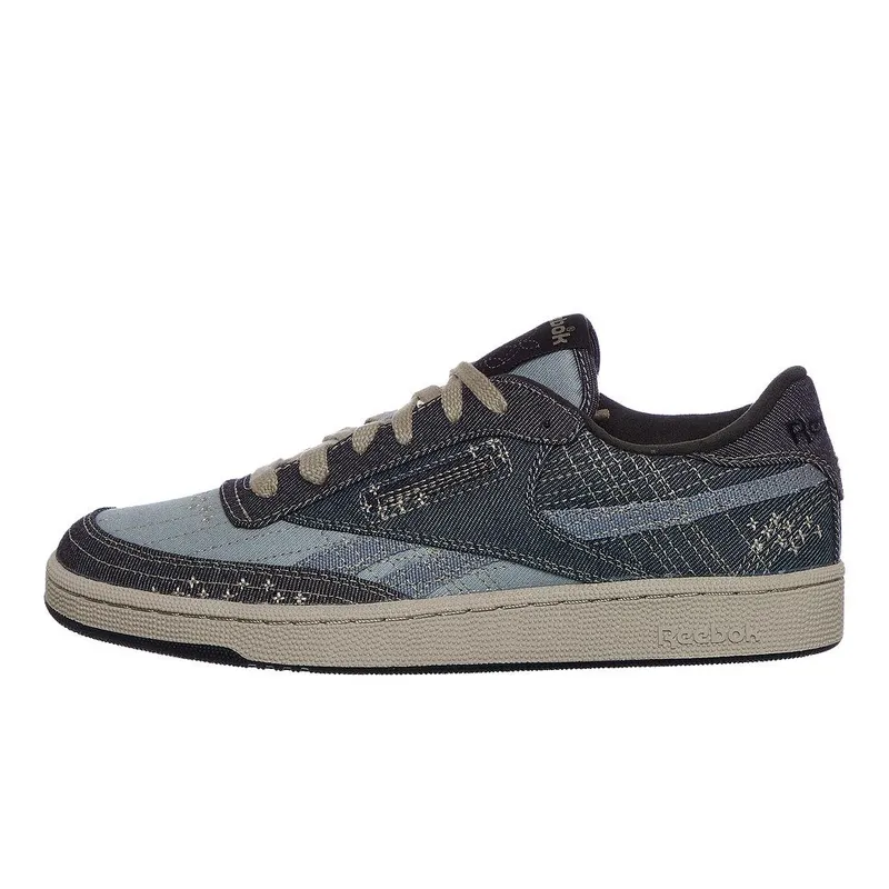Reebok Club C Revenge Obsidian / Blue Hills / Astral Grey (100200783)