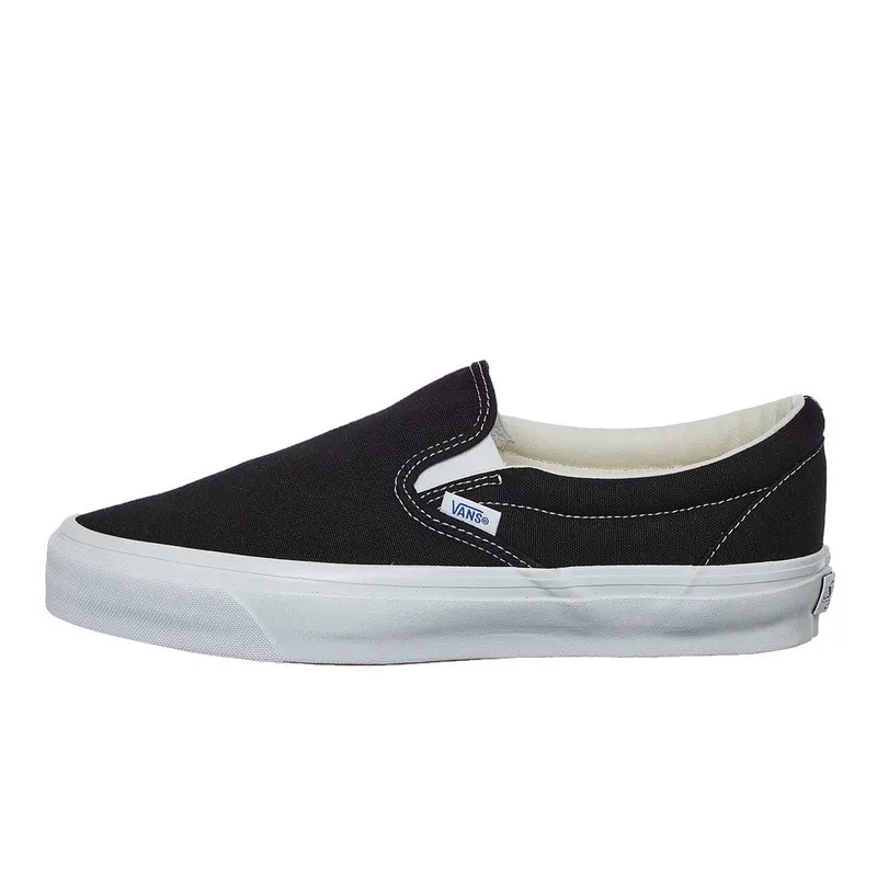 Vans Slip-On Reissue 98 Black / White (VN000CSEBA21)