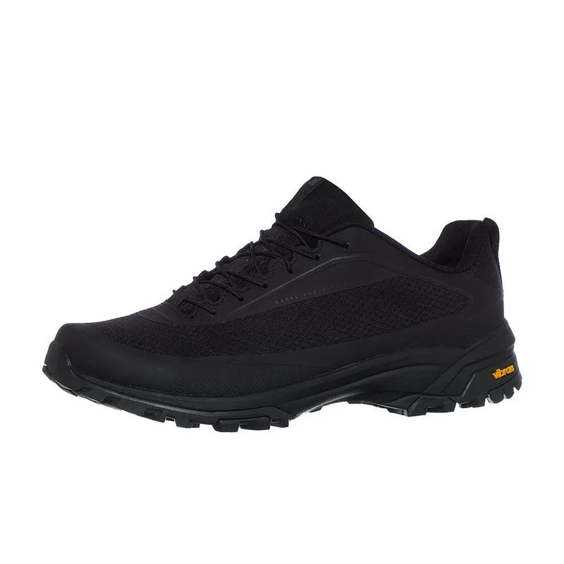 Norse Projects Lace Up Runner V02 Black (NPF01-0008-9999)