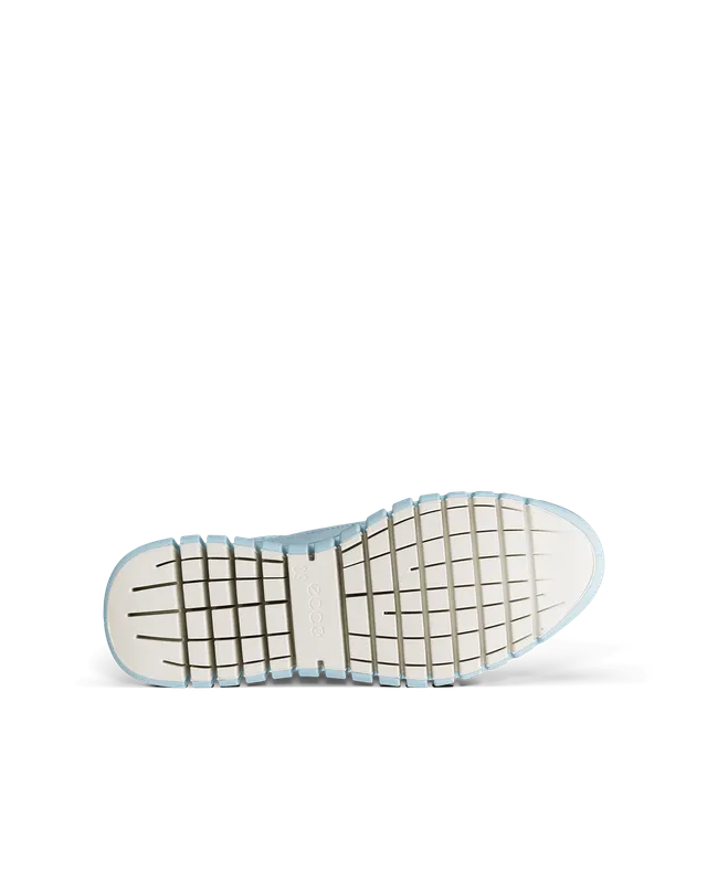 ECCO GRUUV W Blauw (21822352209)