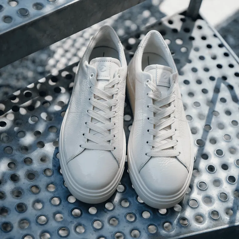 ECCO STREET PLATFORM W Beige (21951304378)