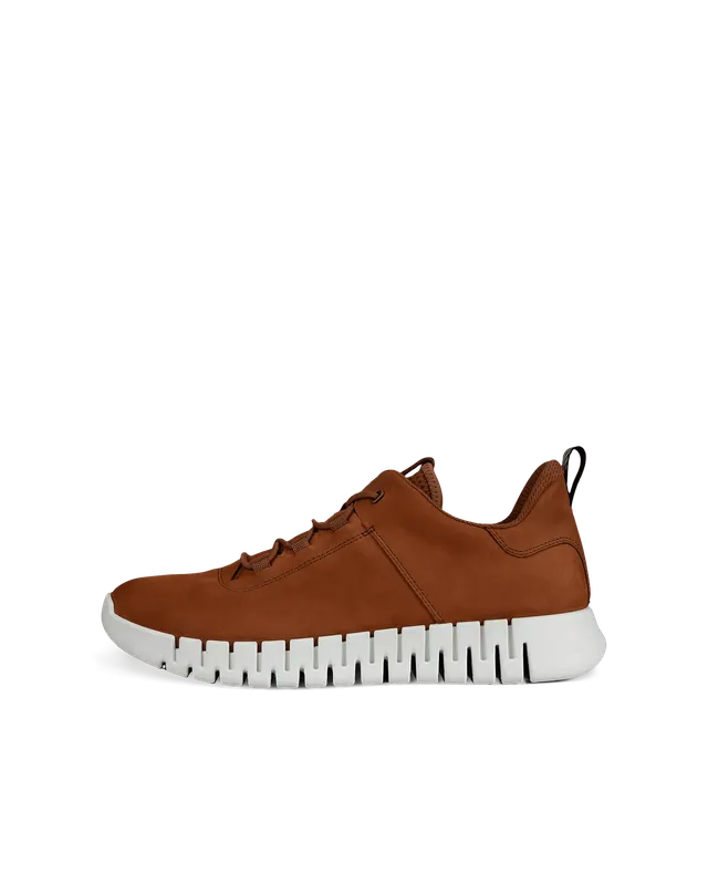 ECCO GRUUV M Bruin (52520456879)