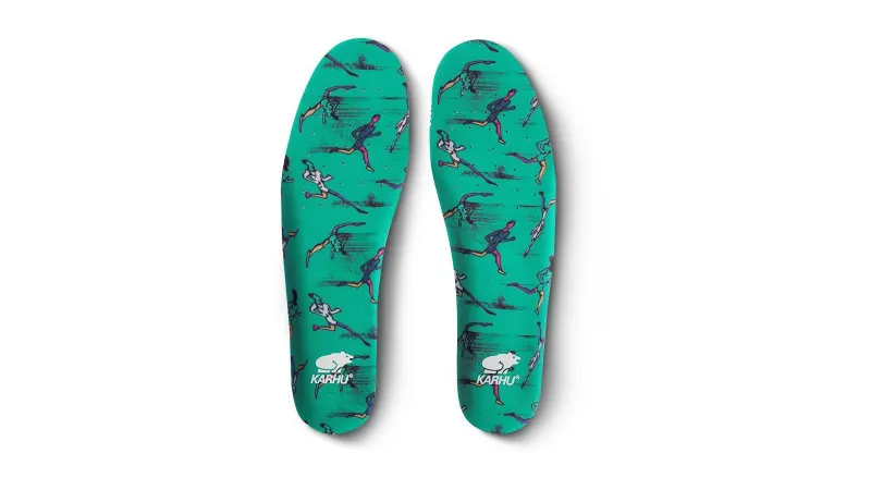 Karhu Legacy 96 “flow State” Pack 2 – Silver Lining / June Bug (F806063)