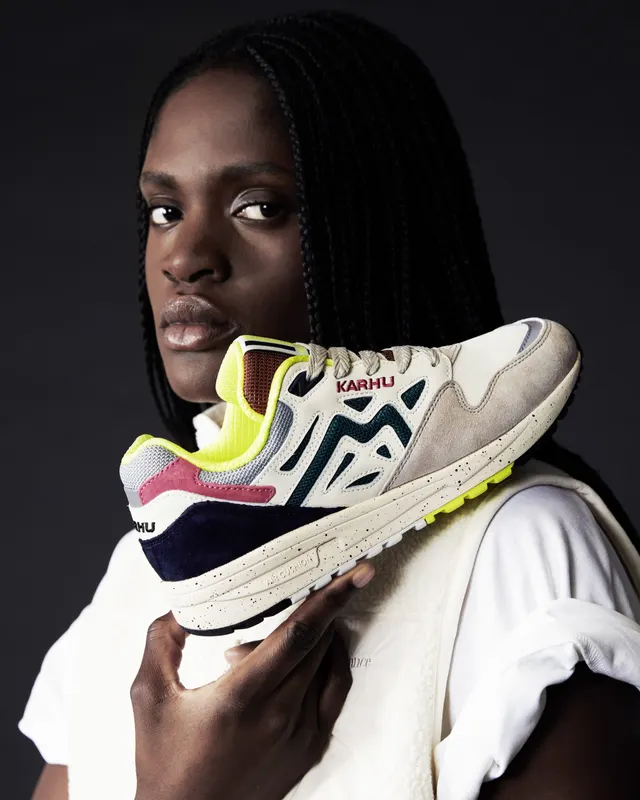 Karhu Legacy 96 “flow State” Pack 2 – Silver Lining / June Bug (F806063)