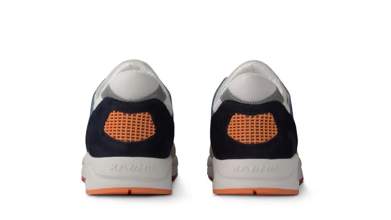 Karhu Aria 95 “flow State” Pack 2 – Piquant Green / True Navy (F803111)