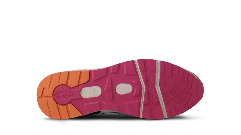 Karhu Aria 95 “flow State” Pack 2 – Piquant Green / True Navy (F803111)