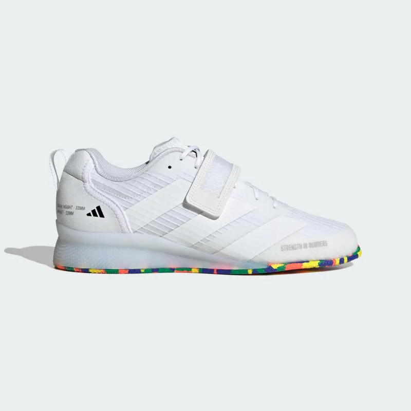 adidas Adipower Weightlifting 3 Cloud White / Cloud White / Core Black (IF0521)