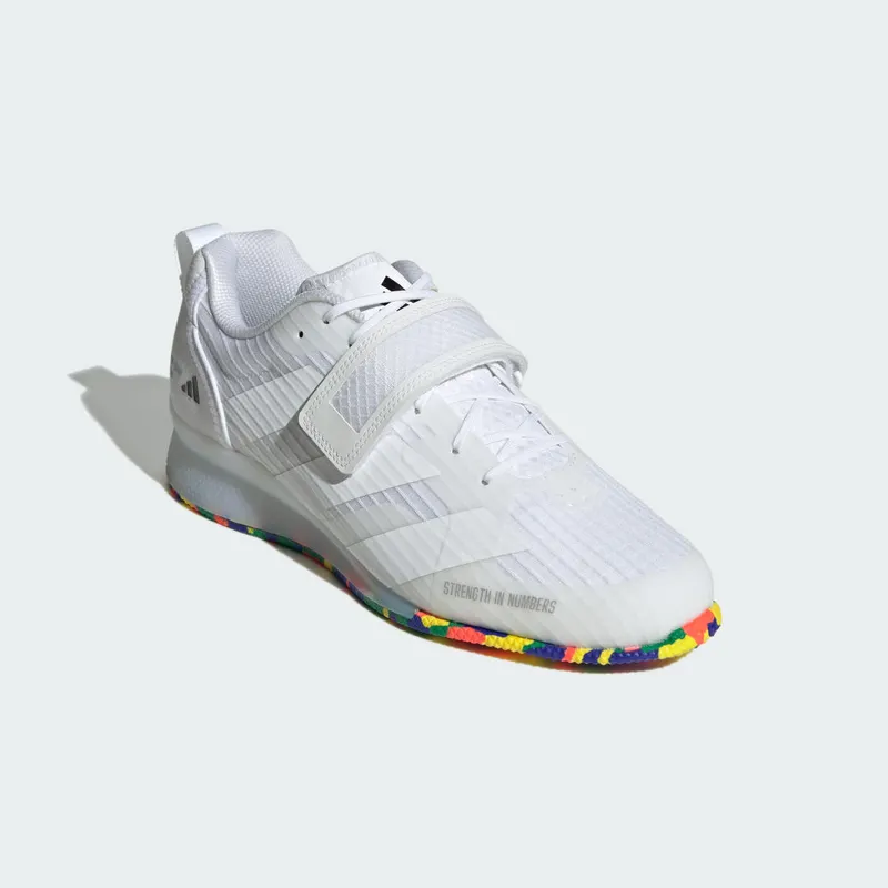 adidas Adipower Weightlifting 3 Cloud White / Cloud White / Core Black (IF0521)