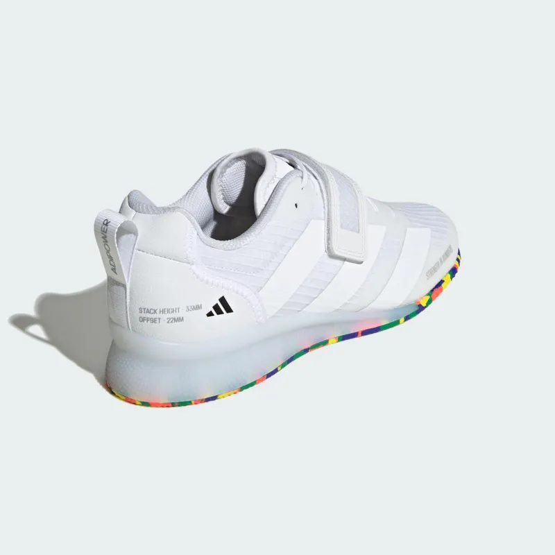 adidas Adipower Weightlifting 3 Cloud White / Cloud White / Core Black (IF0521)