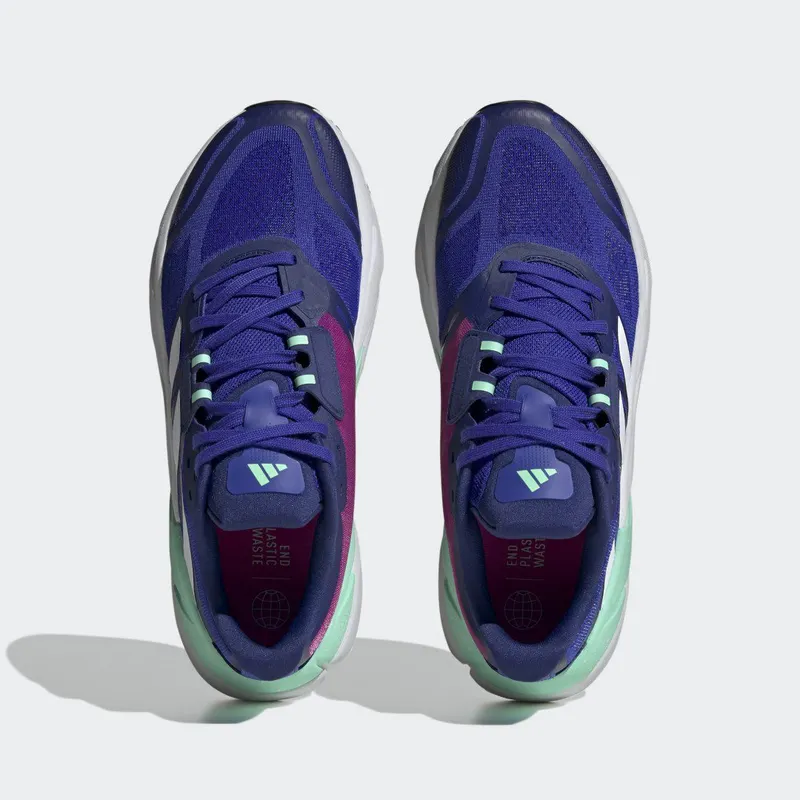 adidas Adistar CS Lucid Blue / Cloud White / Pulse Mint (HP5654)