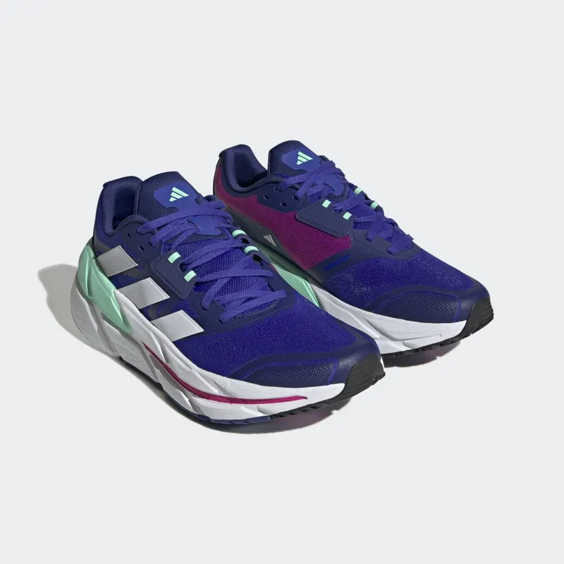 adidas Adistar CS Lucid Blue / Cloud White / Pulse Mint (HP5654)