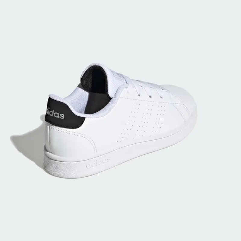 adidas Advantage Lifestyle Court Cloud White / Core Black / Silver Metallic (IG2510)