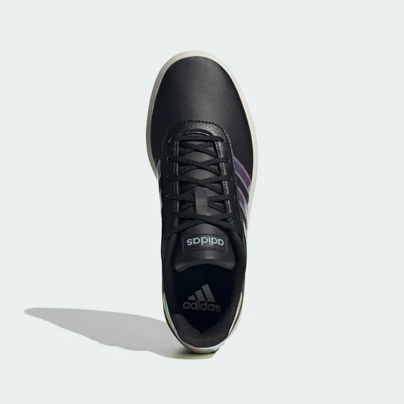 adidas Court Platform Core Black / Core Black / Crystal White (IG8607)