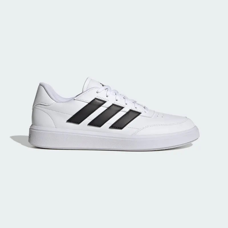adidas Courtblock Cloud White / Core Black / Cloud White (IF4033)