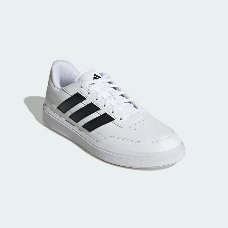 adidas Courtblock Cloud White / Core Black / Cloud White (IF4033)