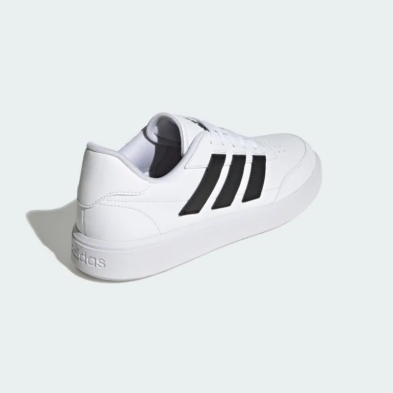 adidas Courtblock Cloud White / Core Black / Cloud White (IF4033)