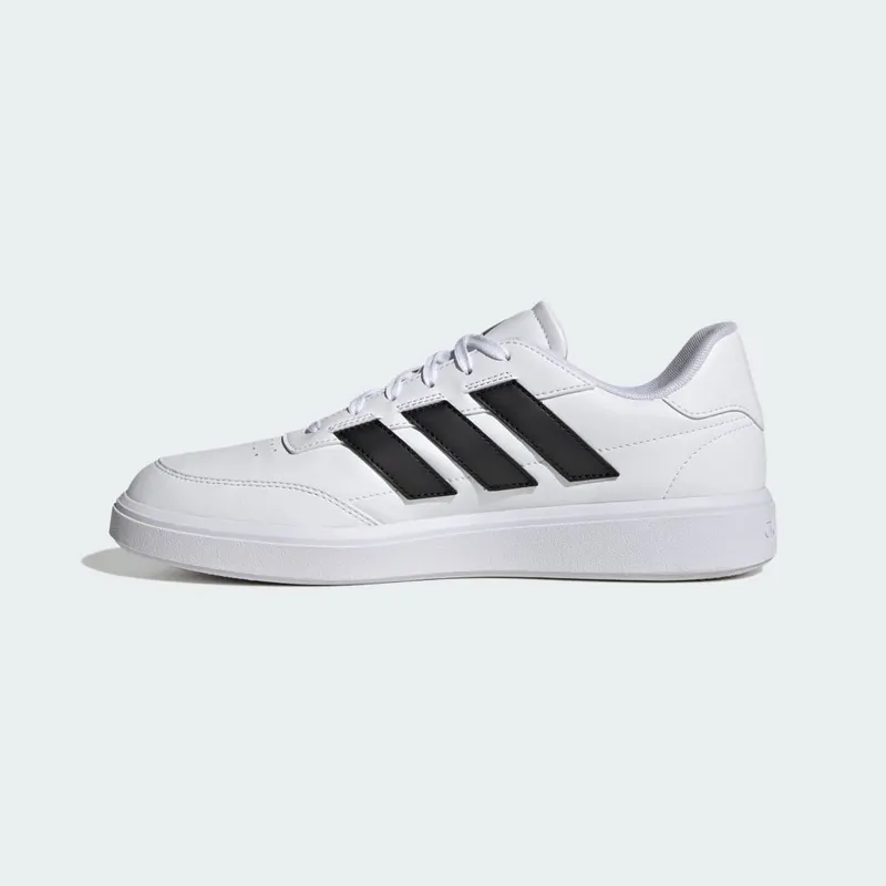 adidas Courtblock Cloud White / Core Black / Cloud White (IF4033)