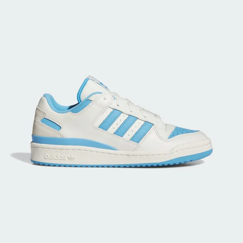 adidas Forum Low CL Ivory / Semi Blue Burst / Ivory (IG3779)