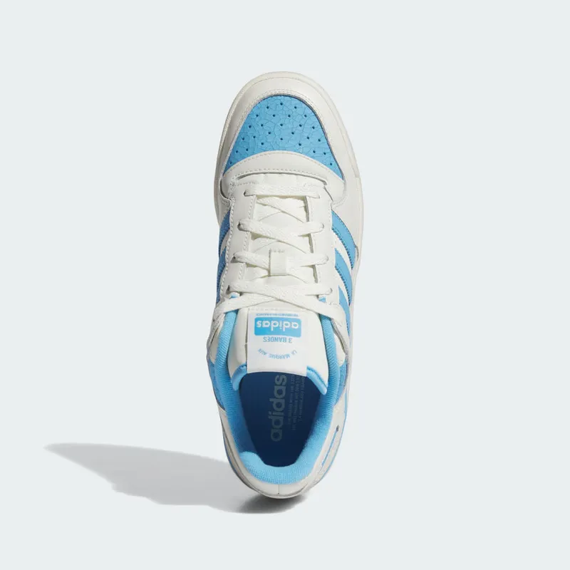 adidas Forum Low CL Ivory / Semi Blue Burst / Ivory (IG3779)