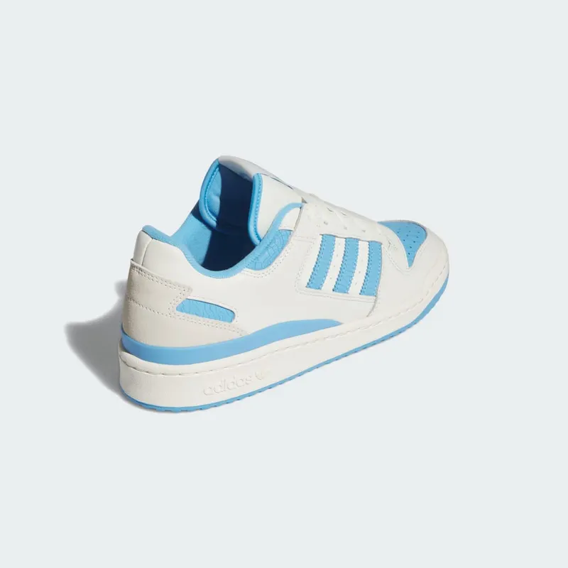 adidas Forum Low CL Ivory / Semi Blue Burst / Ivory (IG3779)