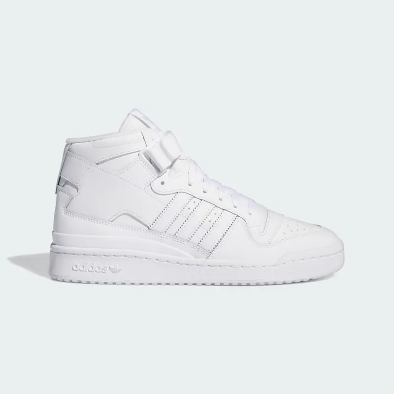 adidas Forum Mid Cloud White / Crystal White / Cloud White (IG3754)