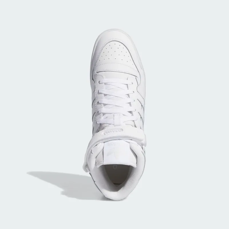 adidas Forum Mid Cloud White / Crystal White / Cloud White (IG3754)