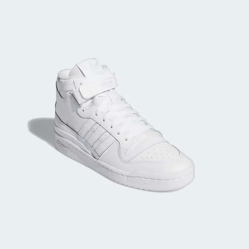 adidas Forum Mid Cloud White / Crystal White / Cloud White (IG3754)