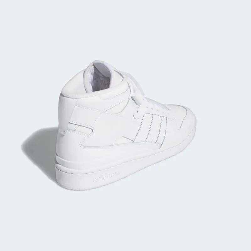 adidas Forum Mid Cloud White / Crystal White / Cloud White (IG3754)
