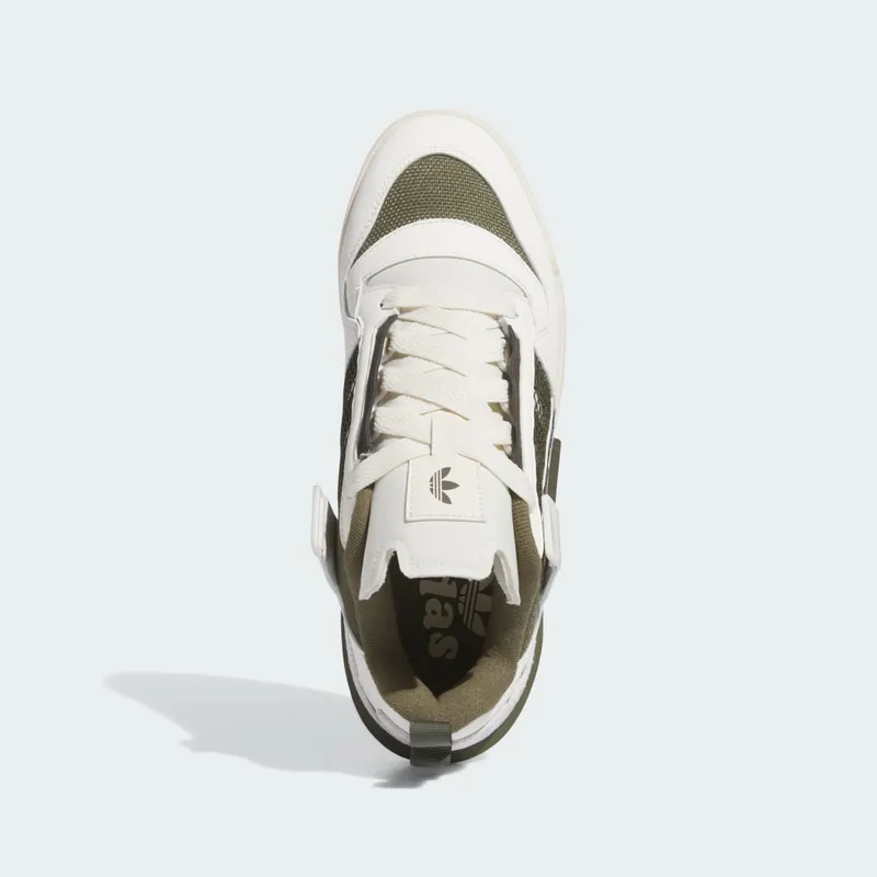 adidas Forum Mod Low Off White / Olive Strata / Shadow Olive (IG3763)