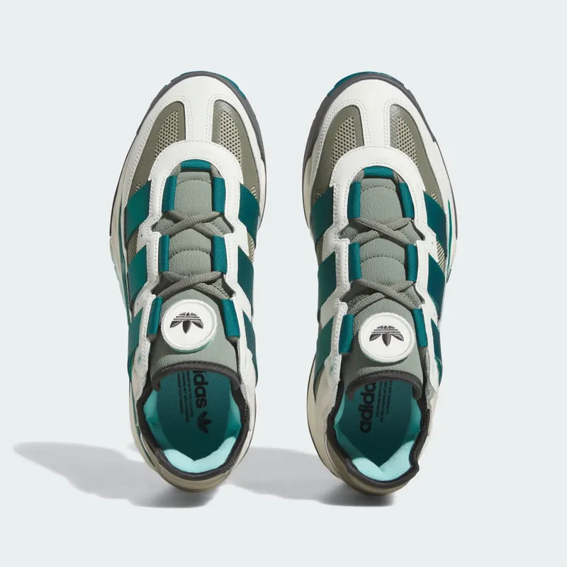 adidas Niteball White Tint / Legacy Teal / Legacy Green (H06509)