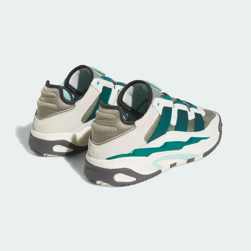adidas Niteball White Tint / Legacy Teal / Legacy Green (H06509)