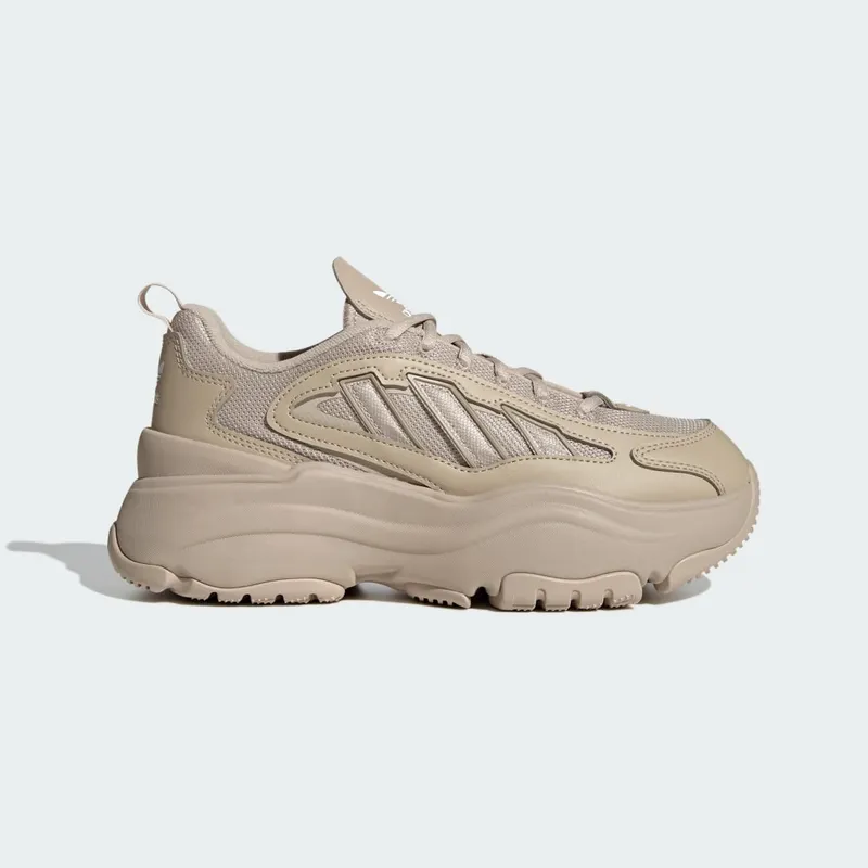 adidas Ozgaia Wonder Beige / Wonder Beige / Cloud White (IG6050)