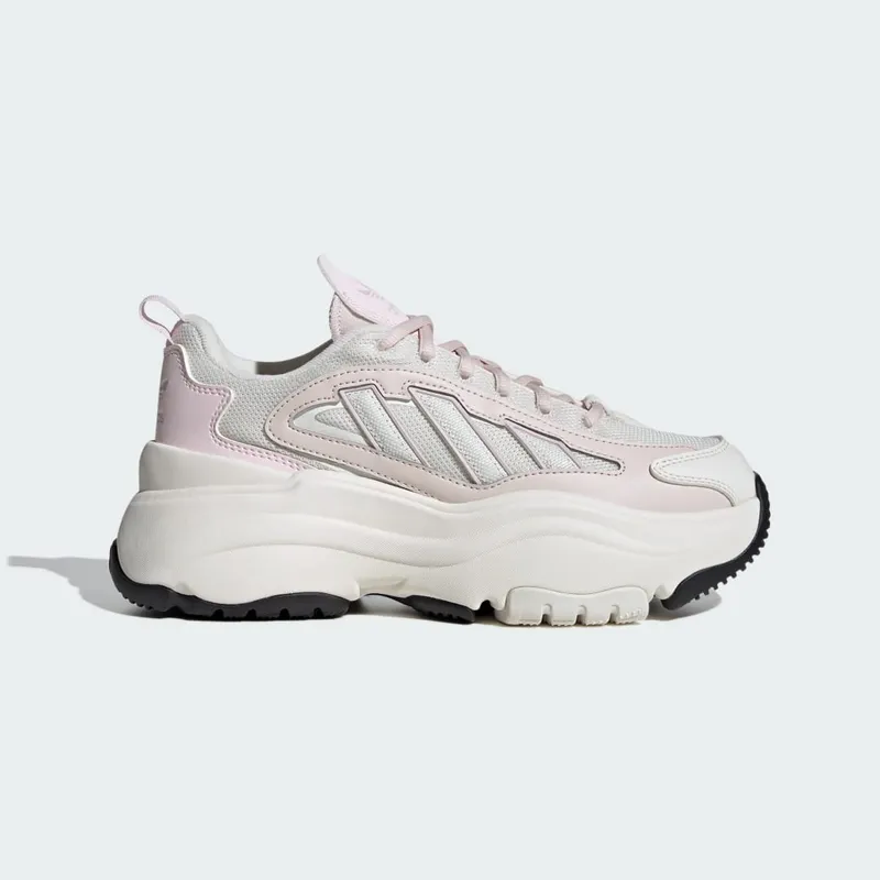 adidas Ozgaia Cloud White / Off White / Almost Pink (IG6044)