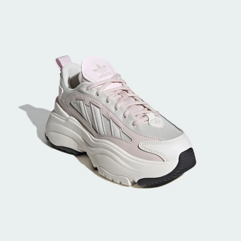 adidas Ozgaia Cloud White / Off White / Almost Pink (IG6044)