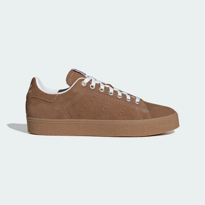 adidas Stan Smith CS Brown Desert / Core White / Gum (IG1283)