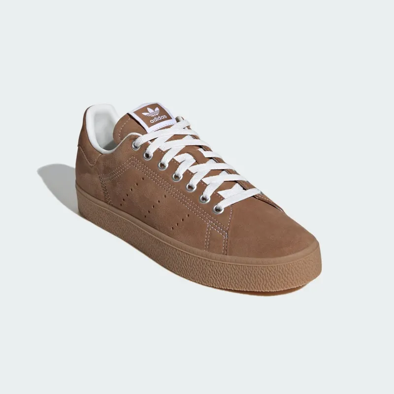 adidas Stan Smith CS Brown Desert / Core White / Gum (IG1283)