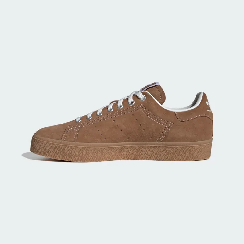 adidas Stan Smith CS Brown Desert / Core White / Gum (IG1283)