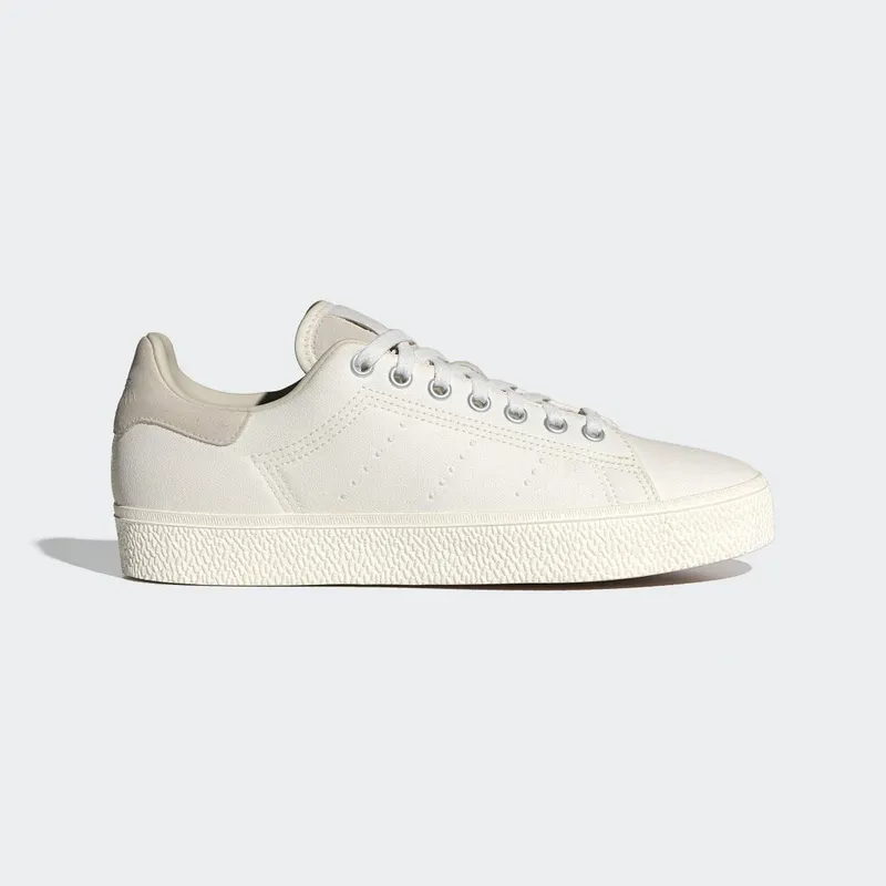 adidas Stan Smith CS Core White / Aluminium / Silver Metallic (IG1293)