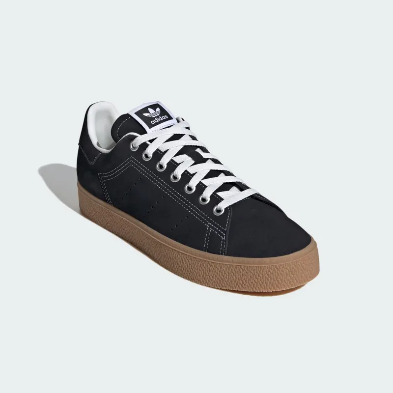 adidas Stan Smith CS Core Black / Core White / Gum (IG1284)
