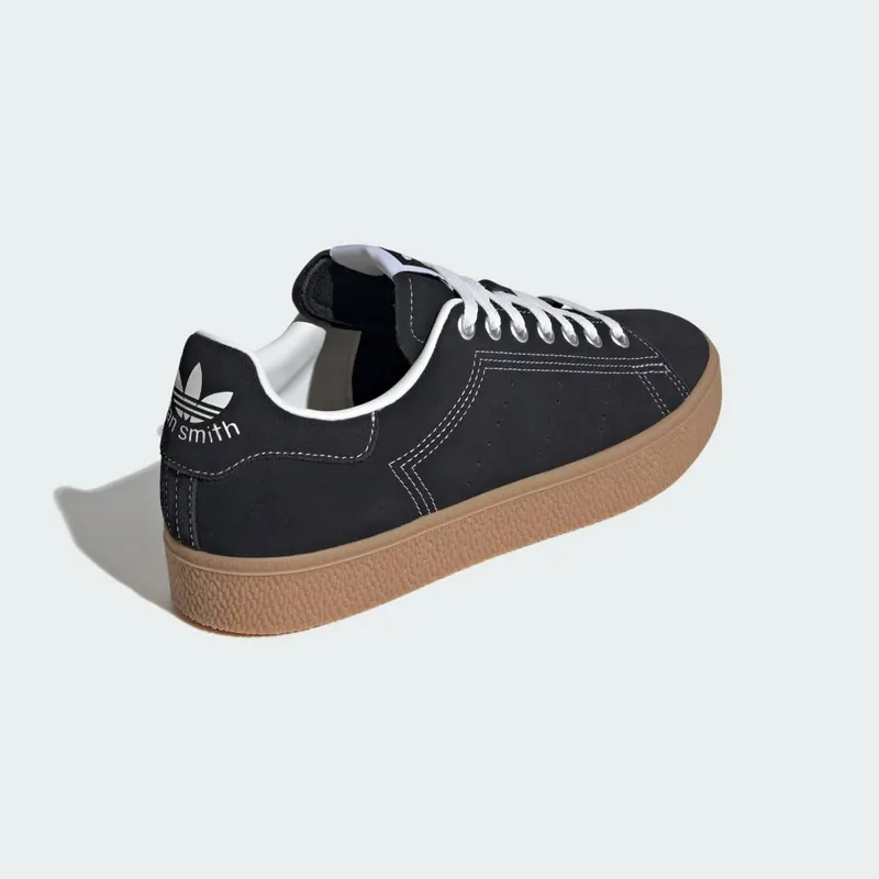 adidas Stan Smith CS Core Black / Core White / Gum (IG1284)