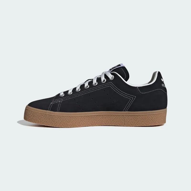 adidas Stan Smith CS Core Black / Core White / Gum (IG1284)