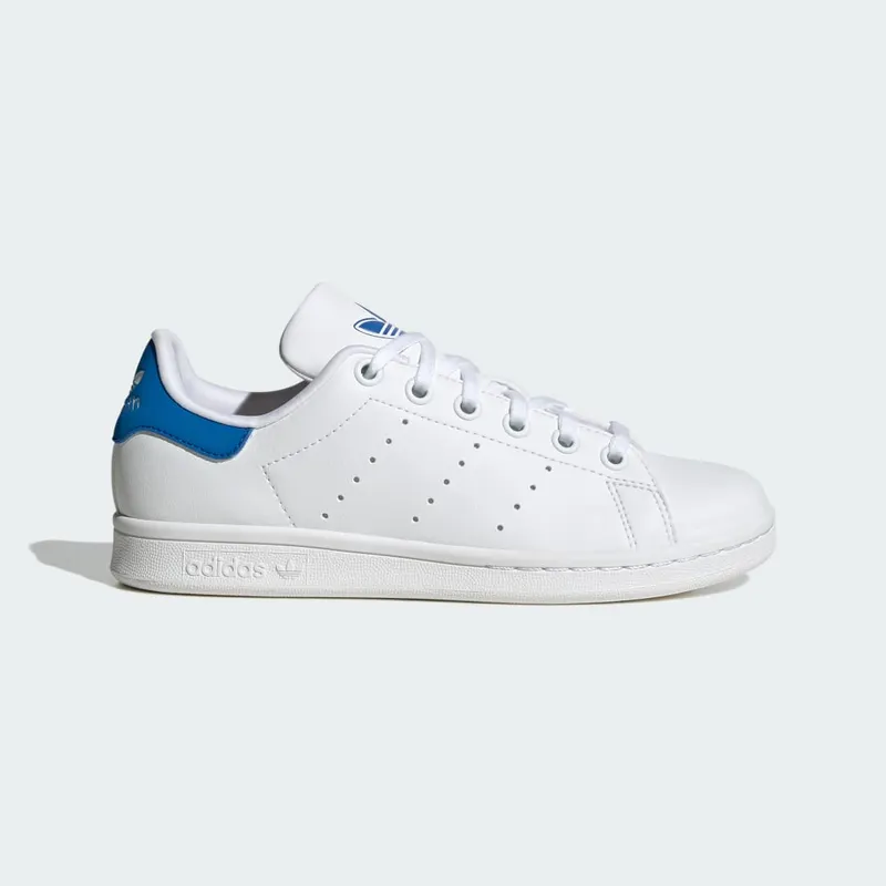 adidas Stan Smith Kids Cloud White / Cloud White / Blue Bird (IE8110)