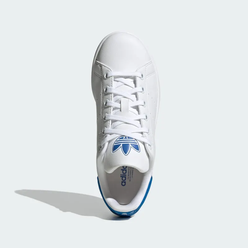 adidas Stan Smith Kids Cloud White / Cloud White / Blue Bird (IE8110)