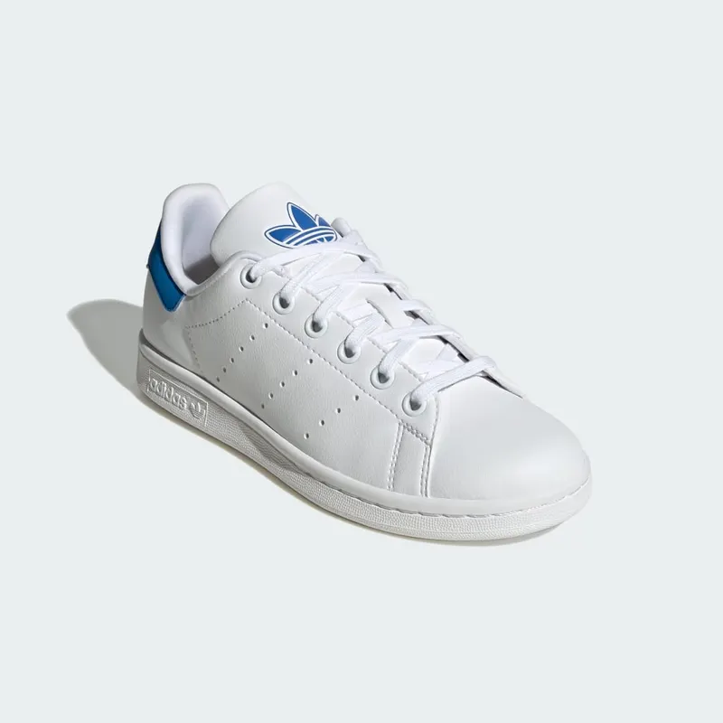 adidas Stan Smith Kids Cloud White / Cloud White / Blue Bird (IE8110)