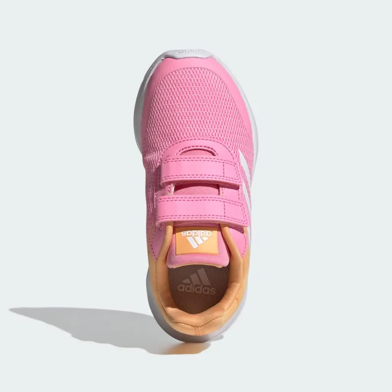 adidas Tensaur Run Bliss Pink / Cloud White / Hazy Orange (IG1238)