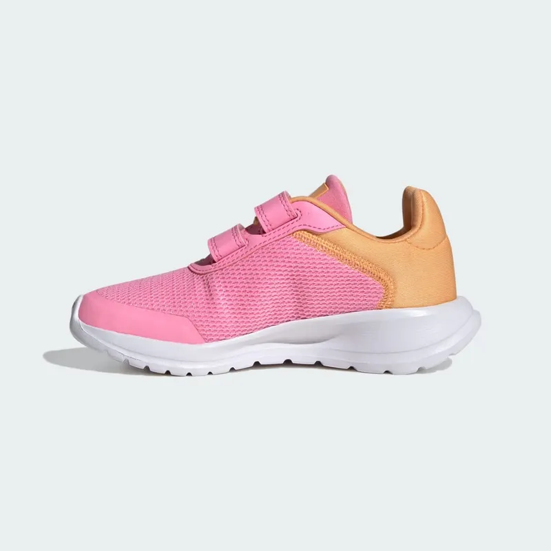 adidas Tensaur Run Bliss Pink / Cloud White / Hazy Orange (IG1238)