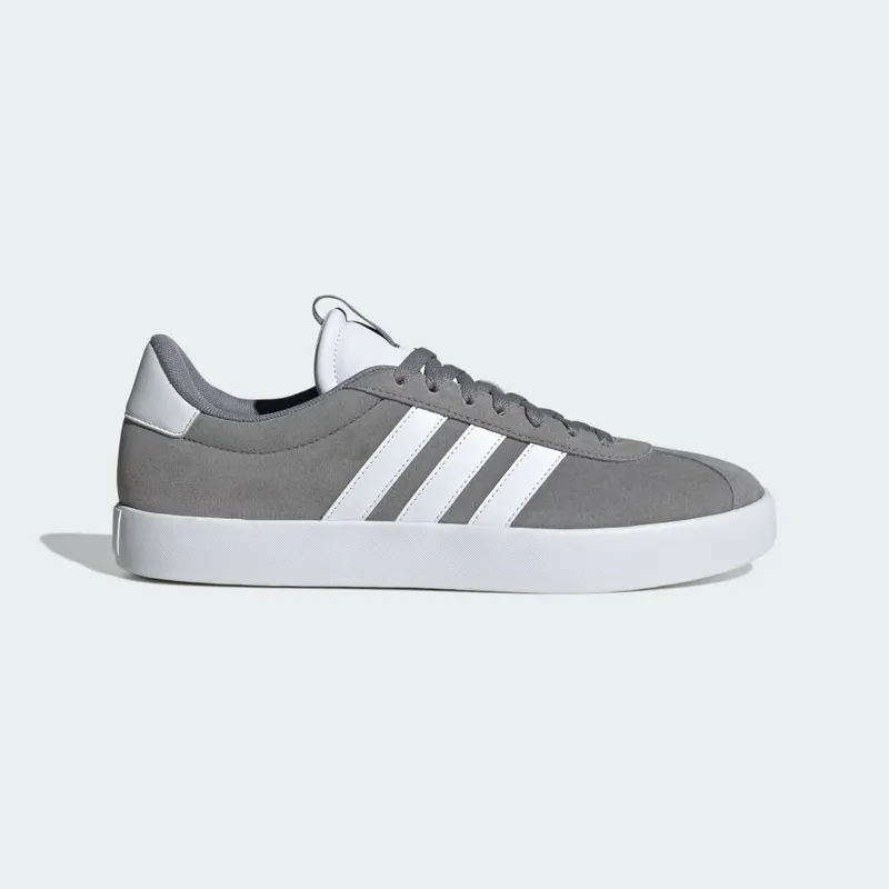 adidas VL Court 3.0 Grey Three / Cloud White / Cloud White (ID6276)